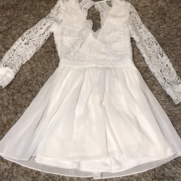 Lulu’s dress NWOT - Picture 3 of 10